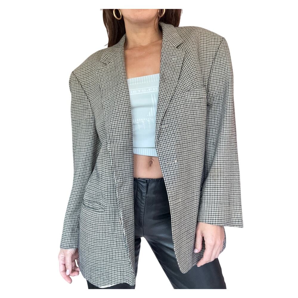 BAGIR OVERSIZED BLAZER | 38S